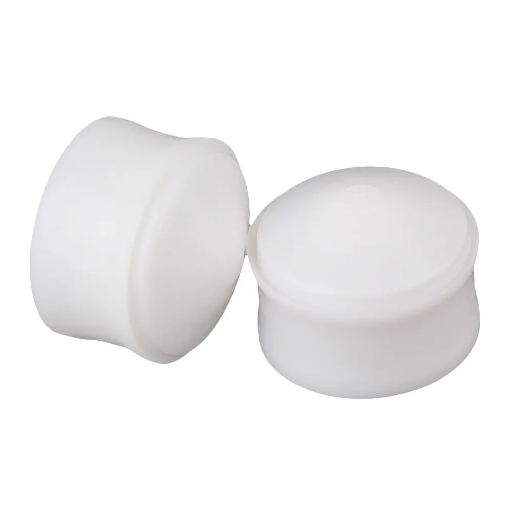 11x15mm-White-Plastic-USA-Type-Dispensing-Industrial-Syringe-Piston-for10CC-Syringe-Barrel-Pack-of-100 (1)
