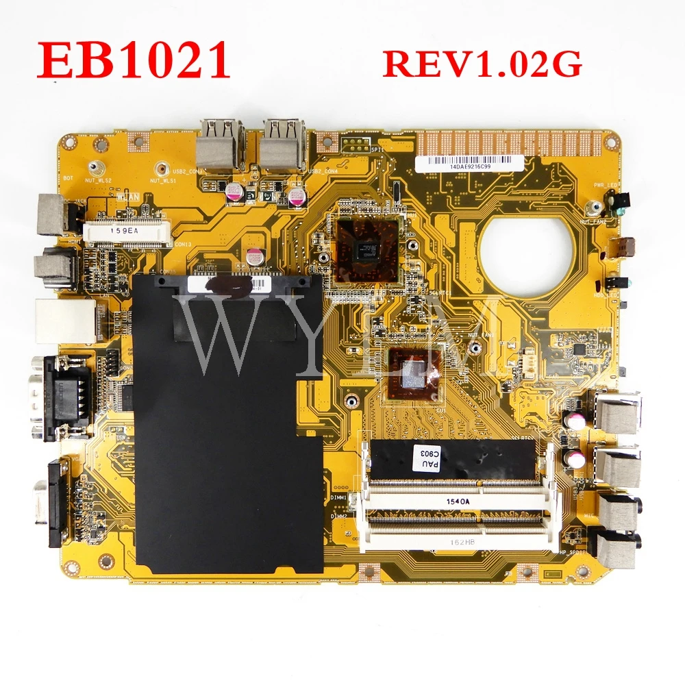 

EB1021 MAIN BOARD REV1.02G EB1021 All-in-one mainboard For ASUS EB1021 motherboard Tested Working