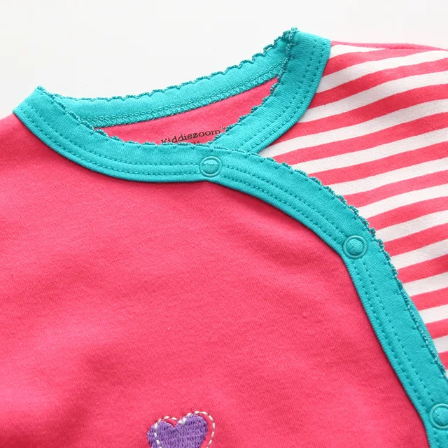 Online Shop New Arrival Baby Clothes Baby Boy Girls Footed Romper