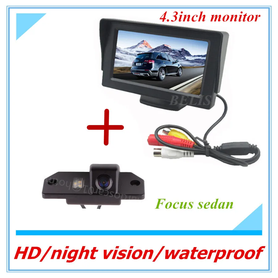 Ford focus ccd