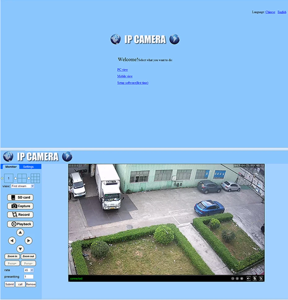 ZSVEDIO CCTV Monitor IP Camera Wi-fi IP Cameras Wifi Outdoor Alarm System Waterproof Wireless NVR 720P960P1080P 2MP HD Webcam (31)