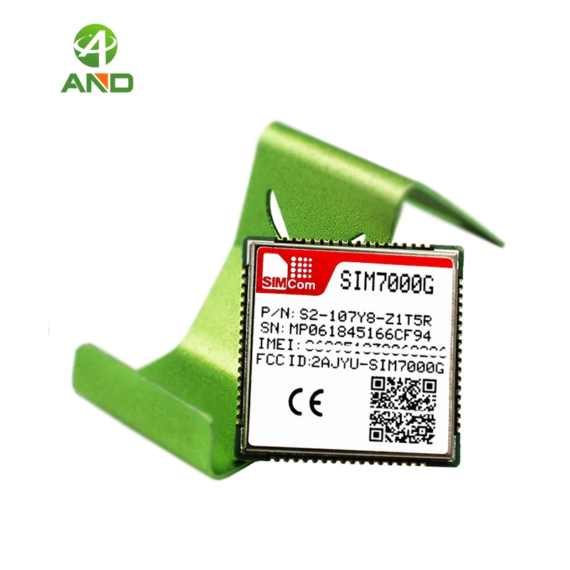 

1pc global Band NB IoT Module SIM7000G, SIM7000G of SIMCOM LTE CAT-M1