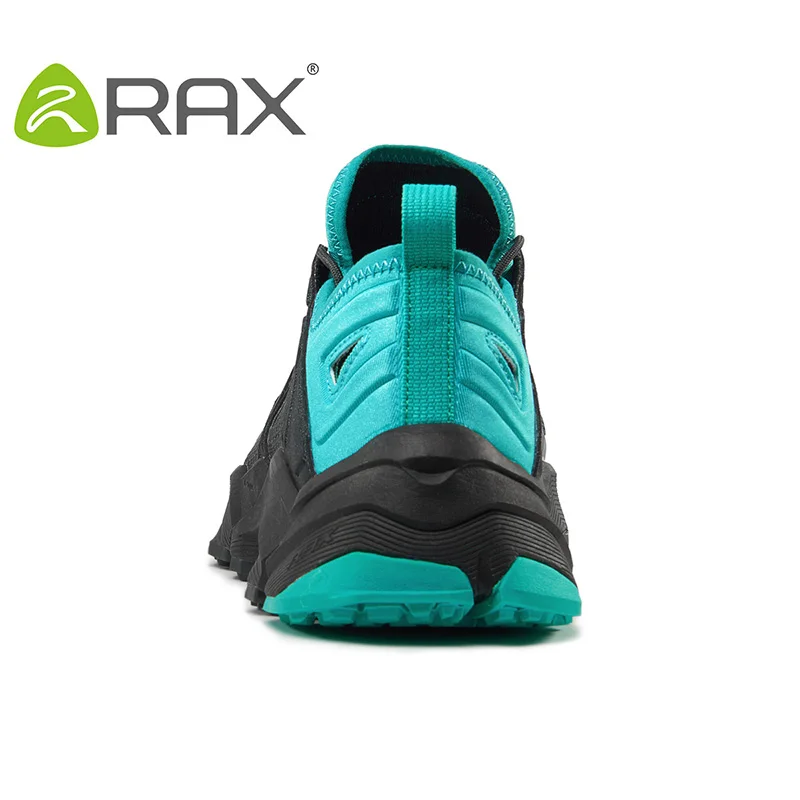 RAX 2017 Breathable Summer Hiking Shoes Men Outdoor Antiskid Trail Shoes Women Sports Shoes Durable Climbing Shoes Men Women