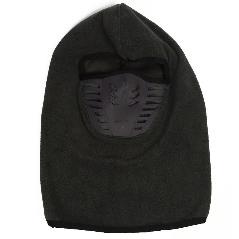 2017 Winter Warmer Cycling Face Mask Windproof Dust-proof Fleece Bike Full Face Scarf Mask Neck Bicycle Snowboard Ski Mask (14)
