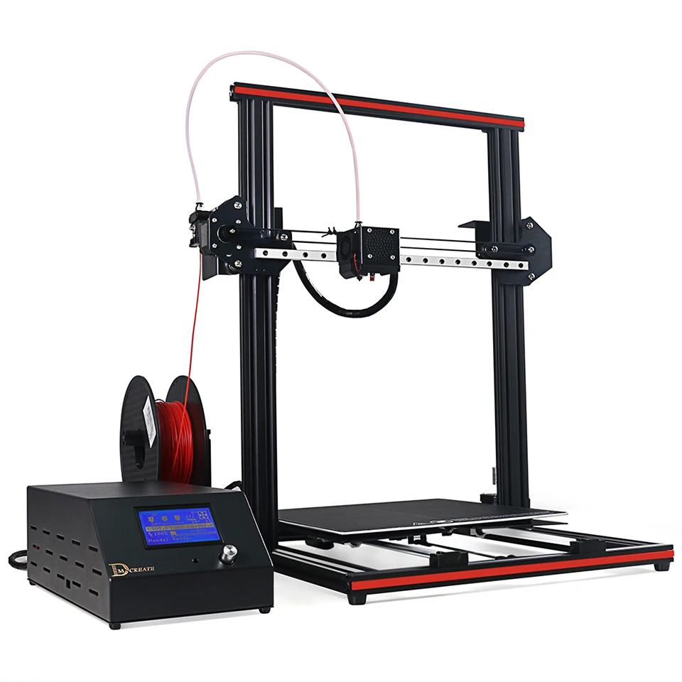dp334 3d printer 4-3
