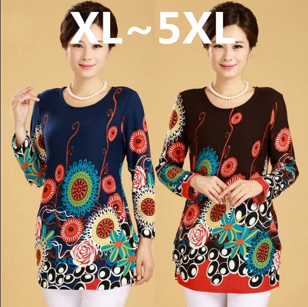 5xl Большие размеры женская одежда XL 2XL 3XL 4XL 5XL Длинные рукава кашемировый свитер с
