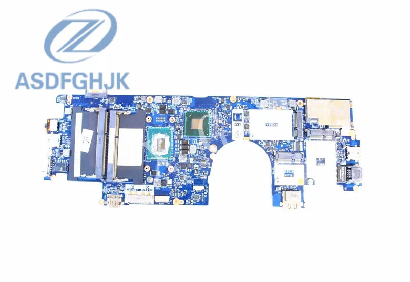 Материнская плата ноутбука LA-8831P для Dell Latitude 6430U материнской F31M6 0F31M6 CN-0F31M6 DDR3 i7-3667U Процессор