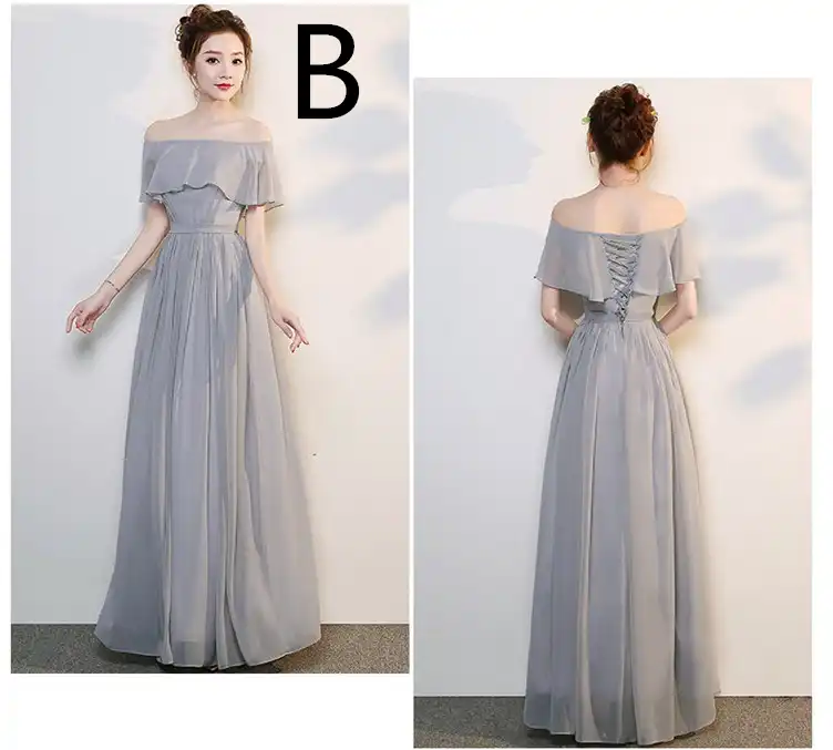long bridesmaid dresses under 100