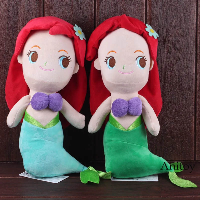 ariel plush