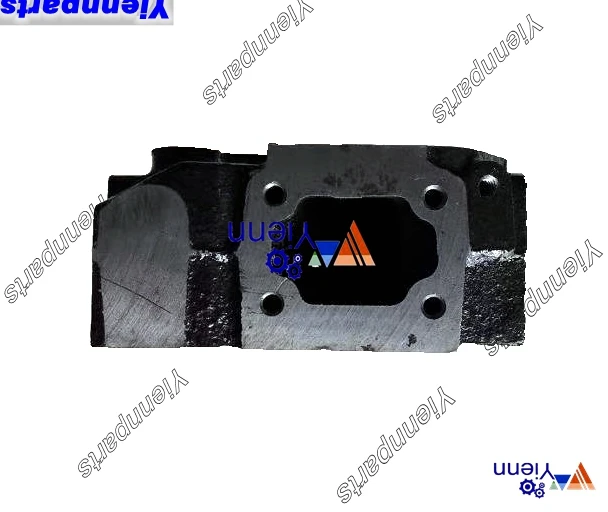 Yanmar 3D84-1 3T84H Cylinder Head (6)
