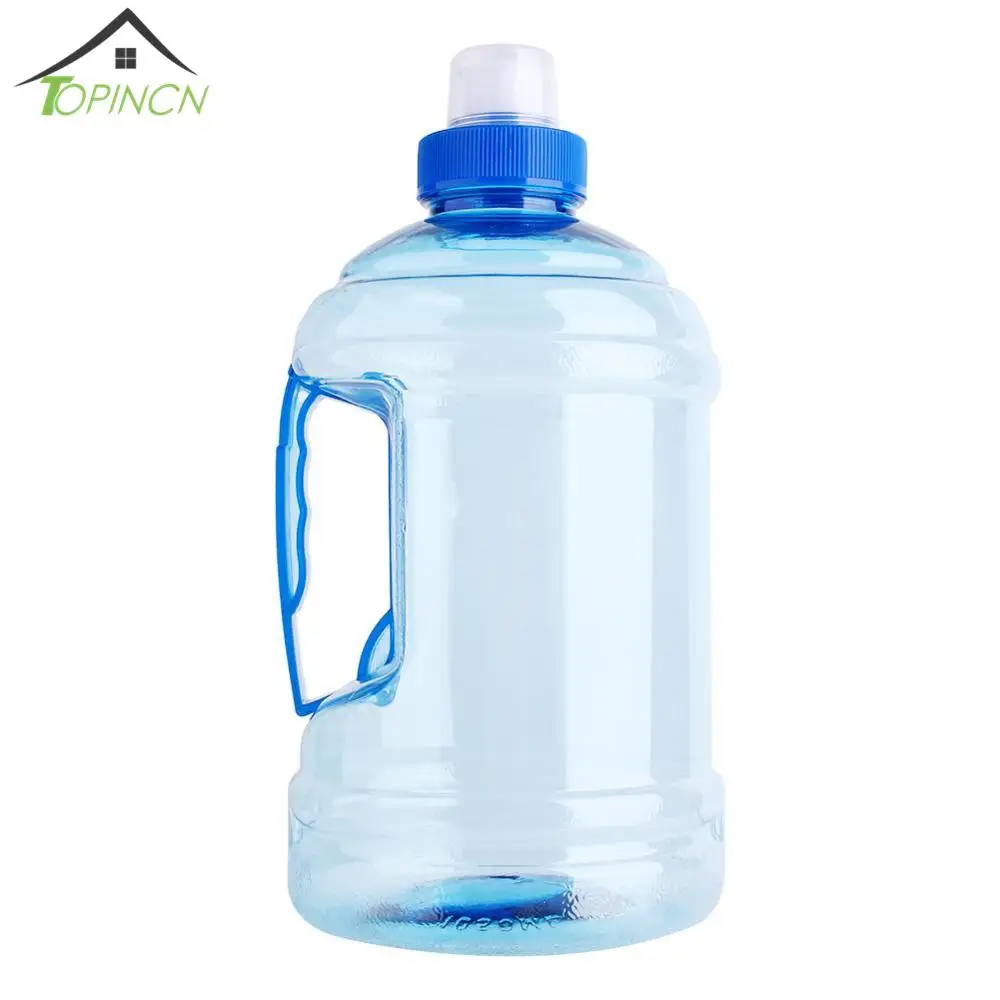 Бутылка для воды большой емкости 1 л/2 л|drinking water bottle|water bottle capbottle gym |