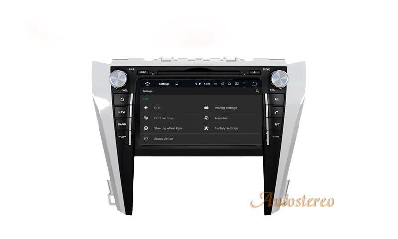 Discount DSP Android 9.0 Car DVD Player GPS Navigation Stereo Unit In-dash for Toyota Camry Aurion 2015 2016 2017 Auto stereo Multimedia 21 Discount DSP Android 9.0 Car DVD Player GPS Navigation Stereo Unit In-dash for Toyota Camry Aurion 2015 2016 2017 Auto stereo Multimedia 21