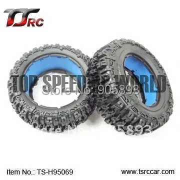 

5T Front Knobby Tire Set For 1/5 HPI Baja 5T Parts(TS-H95069),wholesale and retail+Free shipping!(Without inner foam)
