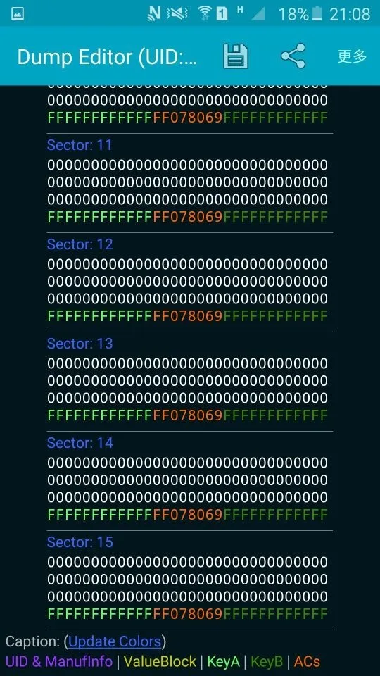 13,56 МГц NFC тег MF S50 1k F08 IC брелоки ISO14443A записываемая NFC карта с использованием АБС-материала