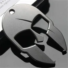 Stainless Steel Edition EDC Gadgets Outdoor Camping Women Break Window Self-defense