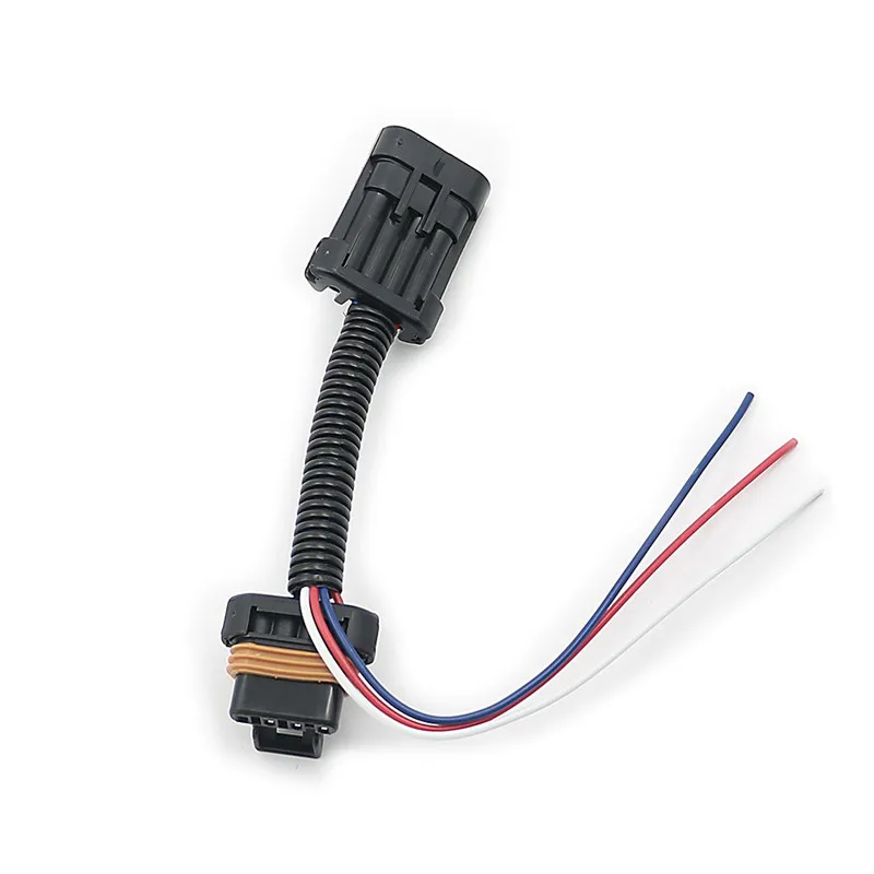 

For ATV Polaris RZR 900/1000 /XP Turbo 1000 Tail Light Power Harness Whip Brake Light License Plate wire cable 2015 - 2018 2017