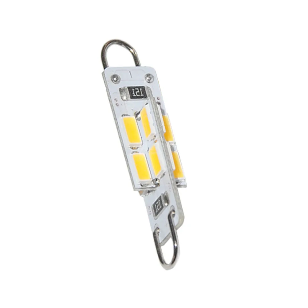 1 шт. гирлянда купол 39 мм 42 16SMD 5630 теплый белый свет для Чтения номерного знака