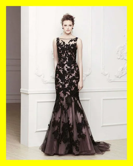 Dye Prom Dresses