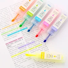1 шт. маркеры прекрасный ярких цветов маркер для белой доски канцелярские школьный подарок