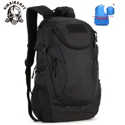Подарок! SINAIRSOFT тактический Молл 25L спортивный рюкзак 14 дюйм(ов) ов) ноутбук Военная Униформа Открытый Рыбалка Охота Кемпинг LY0039