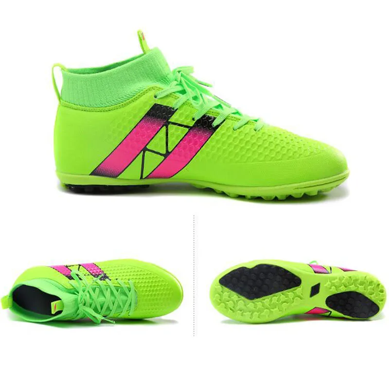 Face Force Professional Fg & Hg & Ag Soles Soccer Cleats Outdoor Soccer