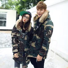 2019 New Brand Winter Men/Women Thick Camouflage Jacket Men's Parka coat Male Fur Hooded Parkas Jacket Men Military Overcoat 5XL цена 2019 New Brand Winter Men/Women Thick Camouflage Jacket Men's Parka coat Male Fur Hooded Parkas Jacket Men Military Overcoat 5XL цены онлайн