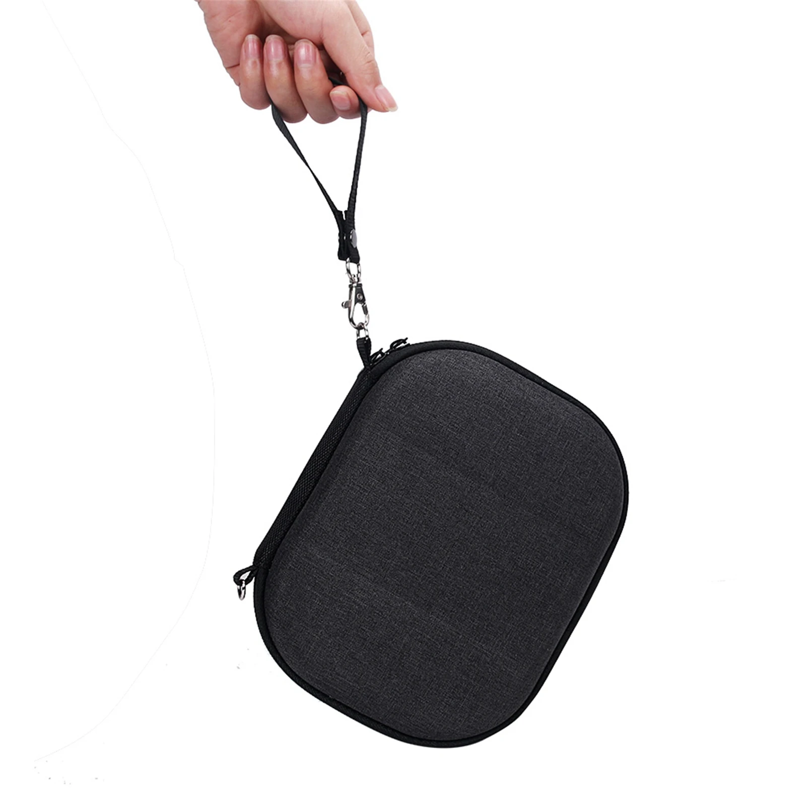 Travel Bag EVA Hard Case for SONY XB400 XB600 XB610 ZX600 V55 Headphone Storage Case Protective Shell Cover