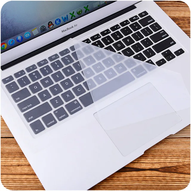 Best Value home Computer peripherals new notebook keyboard membrane dustproof keyboard protective film