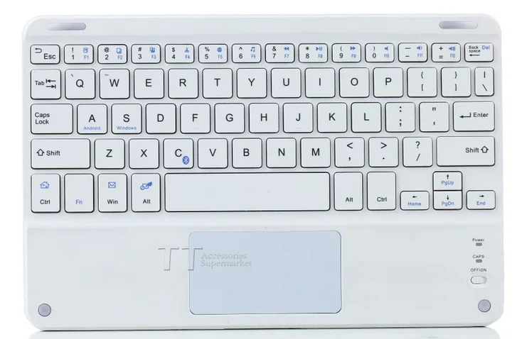 Универсальный беспроводной Bluetooth чехол для клавиатуры Universa Bluetooth клавиатура с тачпадом чехол для chuwi HI10 10," планшет+ 2 подарка