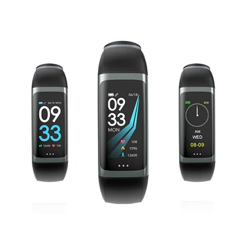 

Fitness Bracelet G26S Heart Rate Smart Band Sleep Monitor Sport Tracker Watch Blood Pressure Smartwatch Color Screen Wristband