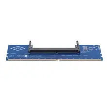 

DDR4 Laptop SO-DIMM to Desktop DIMM Memory RAM Connector Adapter Card