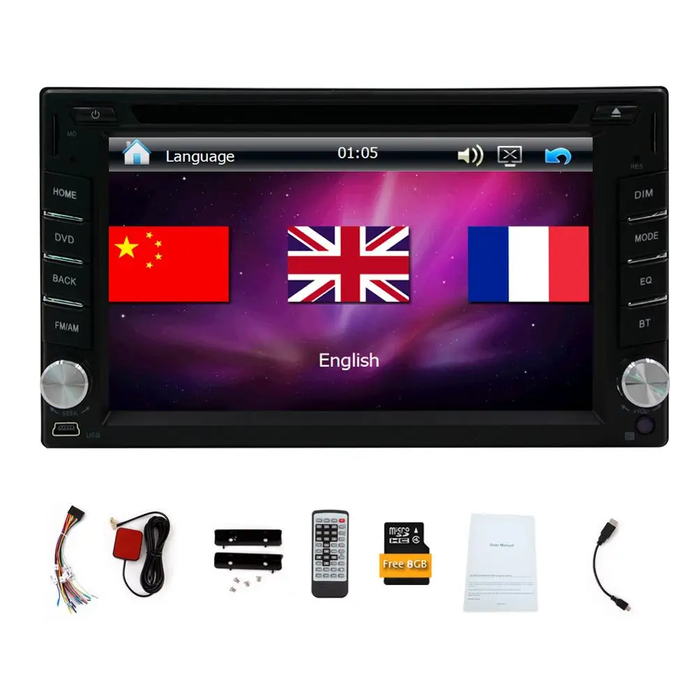 Flash Deal Backup camera+Andriod 6.0 Double 2Din 7" Car Stereo GPS Radio WiFi Mirror DVD Player in dash head unit car radio stereo gps map 14 Flash Deal Backup camera+Andriod 6.0 Double 2Din 7" Car Stereo GPS Radio WiFi Mirror DVD Player in dash head unit car radio stereo gps map 14
