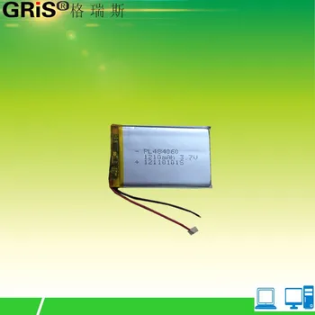 

New Hot 3.7V polymer lithium battery 484060 494261 MP4 MP5 PSP game GPS navigation general purpose Rechargeable Li-ion Cell
