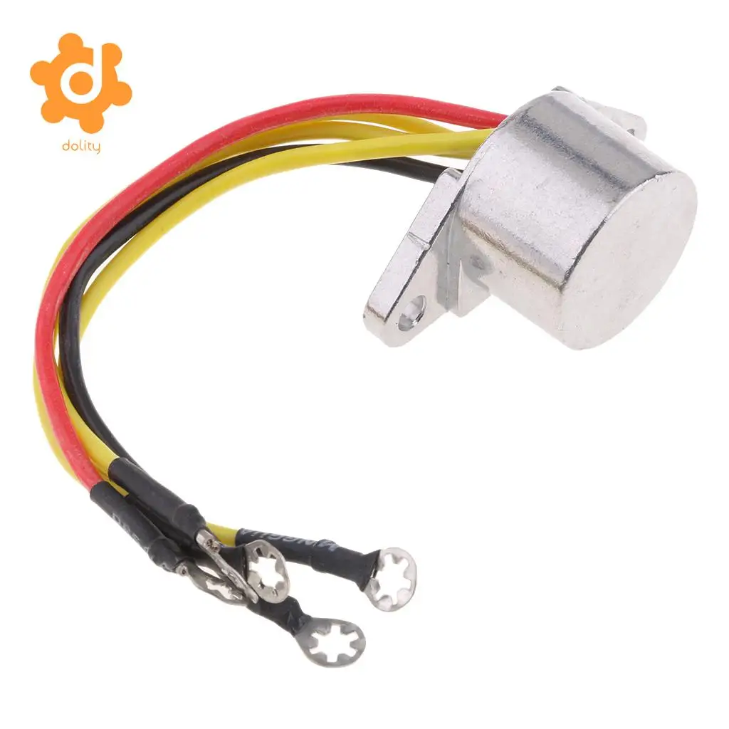 Regulator Rectifier for Johnson Evinrude 9.9-60Hp 173692 581778 18-5709 