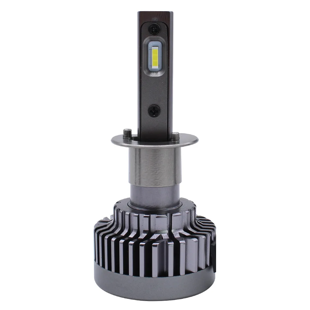 Новинка 2019 MBIN яркая белая светодиодная фара M5 kit H1 36w 8000LM 12v 24v Водонепроницаемая