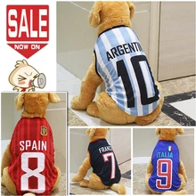 Large Sports Dog Clothes Summer Plus Size Warm Cotton Dog Vest Coat Cheap Big Dog Clothing For Small Medium Large Dogs XS-6XL Large Sports Dog Clothes Summer Plus Size Warm Cotton Dog Vest Coat Cheap Big Dog Clothing For Small Medium Large Dogs XS-6XL