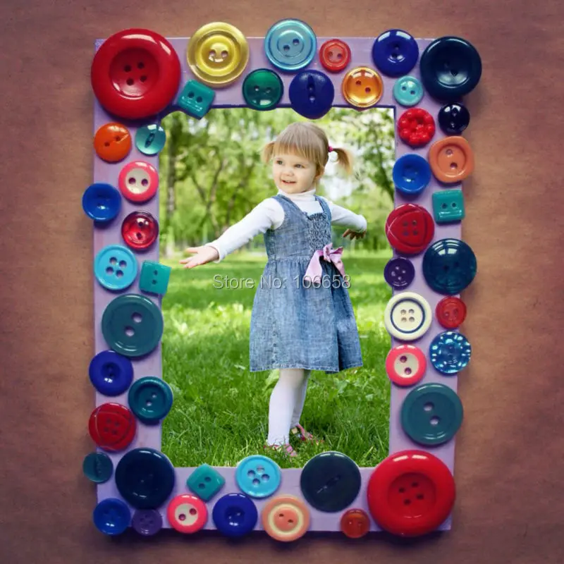 Пуговицы разных размеров и цветов 100 г около 200 шт.|diy button|coloured buttonsbutton fastener |