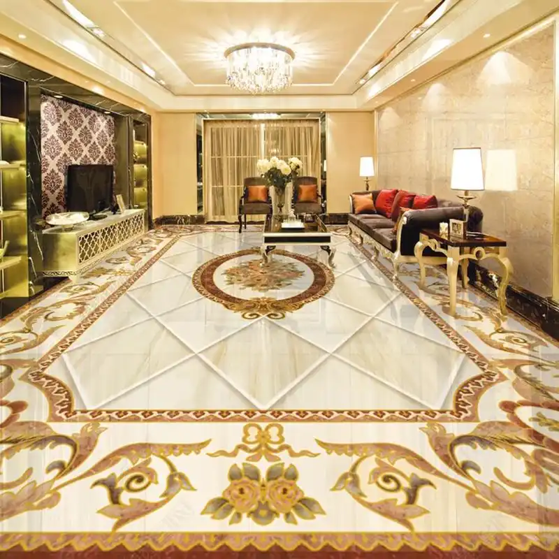 Floor Tiles Design For Hall