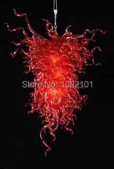 

Free Shipping Room Light Glass Art Modern Pendent