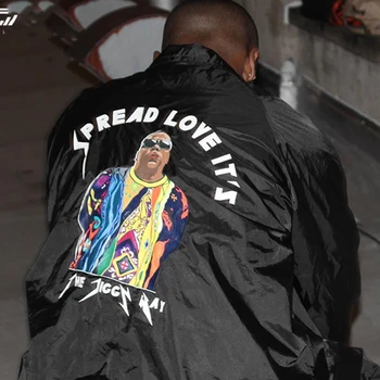 

Spring Bomber Jacket Men 2019 Casual Hip Hop Jackets Men Japanese Streetwear Jaqueta Masculina Tracksuit Zomerjas Heren 50J0141
