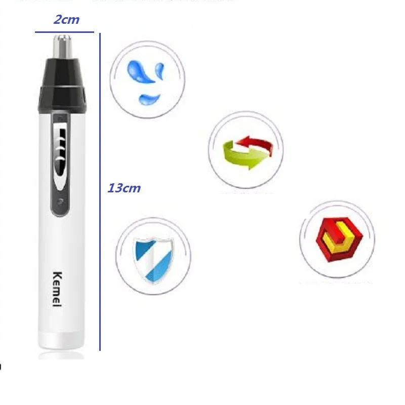 4 в 1 перезаряжаемый триммер для носа и ушей|hair trimmer women|women hair trimmerface shaver for women |