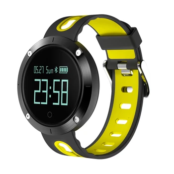 

DM58 Smart Bracelet Blood Pressure Heart Rate Monitor IP68 Waterproof Sports Wristband Call Reminder Activity Tracker Smart Band