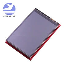 3,5 "Zoll TFT Touch Screen Modul für MEGA 2560 R3 UNO R3 mega2560 bord, stecker und spielen(China)