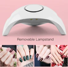 SUN5s плюс светодиодный лак для ногтей Сушилка для ногтей лак для ногтей с инфракрасный чувствительный 30/60/99s таймер