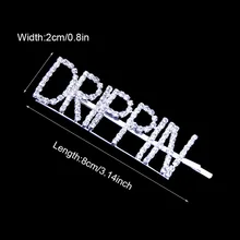 Высококачественная универсальная фланелевая шпилька для волос с бантом из верхней части атмосферного зажима массажное ювелирное украшения для волос