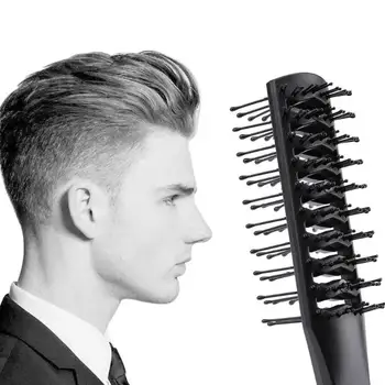 

Pro Salon Double Side Massage Comb Anti-tangle Wide Teeth Brushes Hairdressing Detangling Anti Loss Combs Hair styling Brush