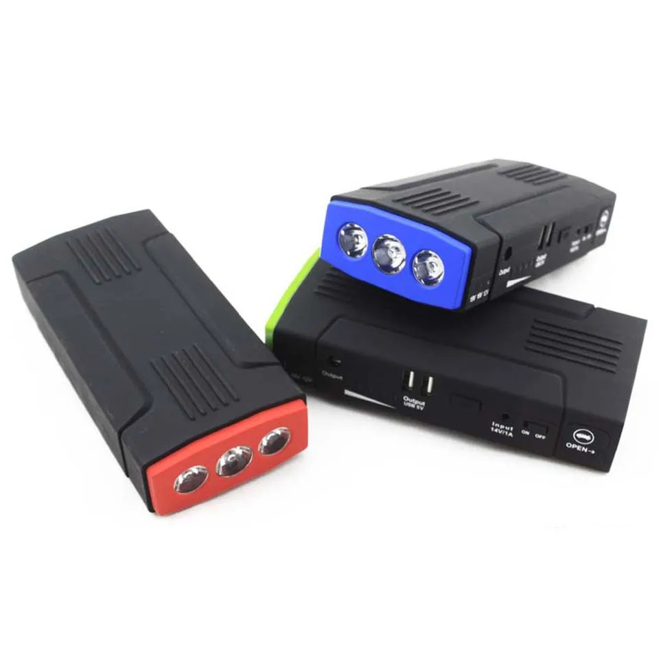 

A4 68000 mah Multi-Function Jump Starter Pack Battery Booster ,Portable Power Bank