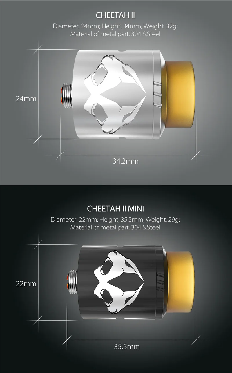 Cheetah II-6