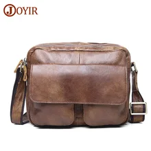 Joyir Для Мужчин's Портфели портфель Сумки для Для мужчин Бизнес мода сумка для ноутбука, Новая мода Пояса из натуральной кожи и 52
