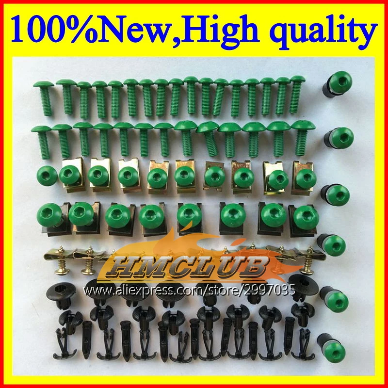 Fairing bolts full screw kit For SUZUKI GSXR1000 03 04 05 06 GSXR 1000 GSX R1000 K3 2003 2004 2005 Windscreen screws Nuts bolt 06-gsxr-1000-fairings : image Fairing bolts full screw kit For SUZUKI GSXR1000 03 04 05 06 GSXR 1000 GSX R1000 K3 2003 2004 2005 Windscreen screws Nuts bolt 06-gsxr-1000-fairings